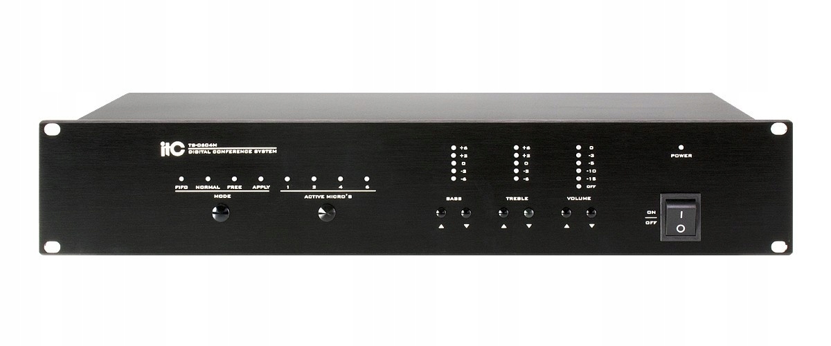 ITC ovládač TS-0604M