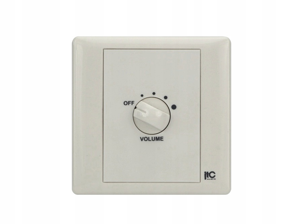 ITC T-6120F Rádiový regulátor pre 100 V obchod