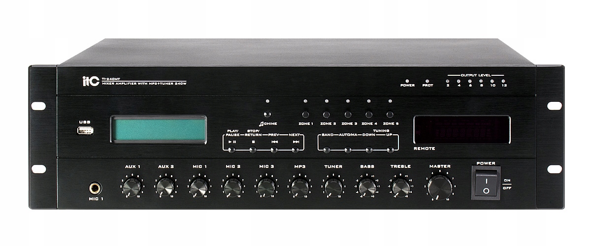 ITC TI-240MT SOCCESS CENTRATION