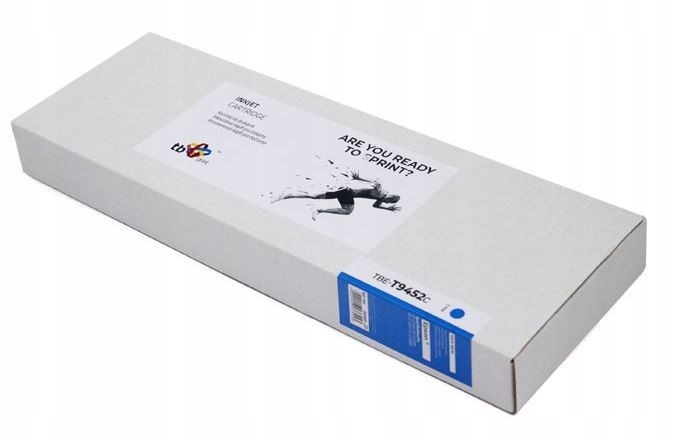 Atrament TB Print TBE-T9452C pre Epson modrý (azúrový)