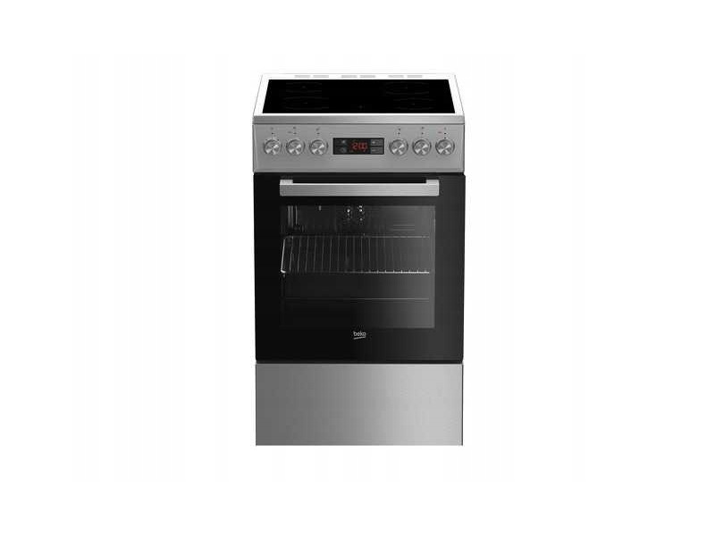 Inox Kuchyňa Beko FE57300GX 50cm Čistenie