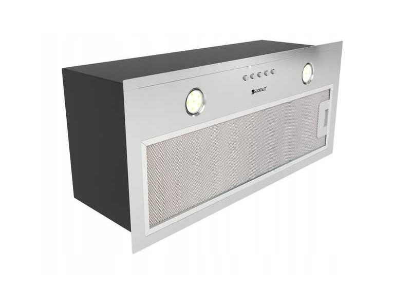 Inox odkvapky globálne delico 50,1 50 cm subflowing
