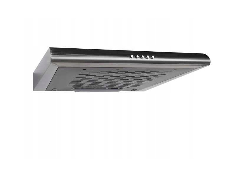 Inox VDB Hood Slim en 50 ponorné
