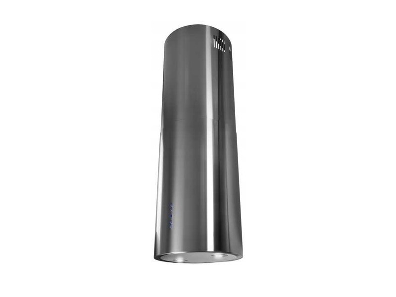 Inox ostrov kapucňa VDB Tube 39cm Soft Touch