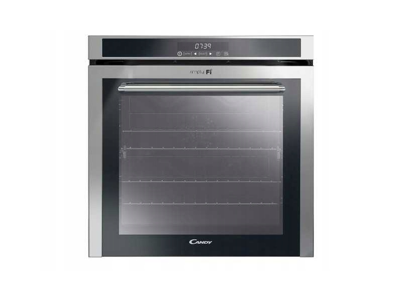 Inox rúra Candy FCXE 818X WiFi 78L