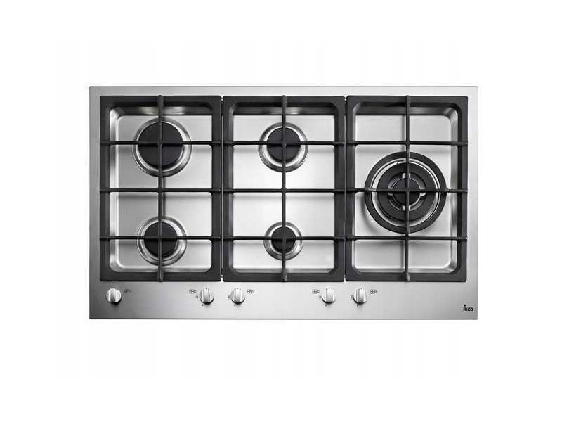 INOX Gasboard TEKA EW 90 5G AI AL TR 87cm
