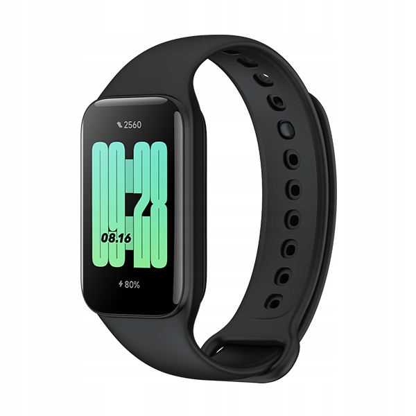 Inteligentný náramok Xiaomi Redmi Smart Band 2 čierny