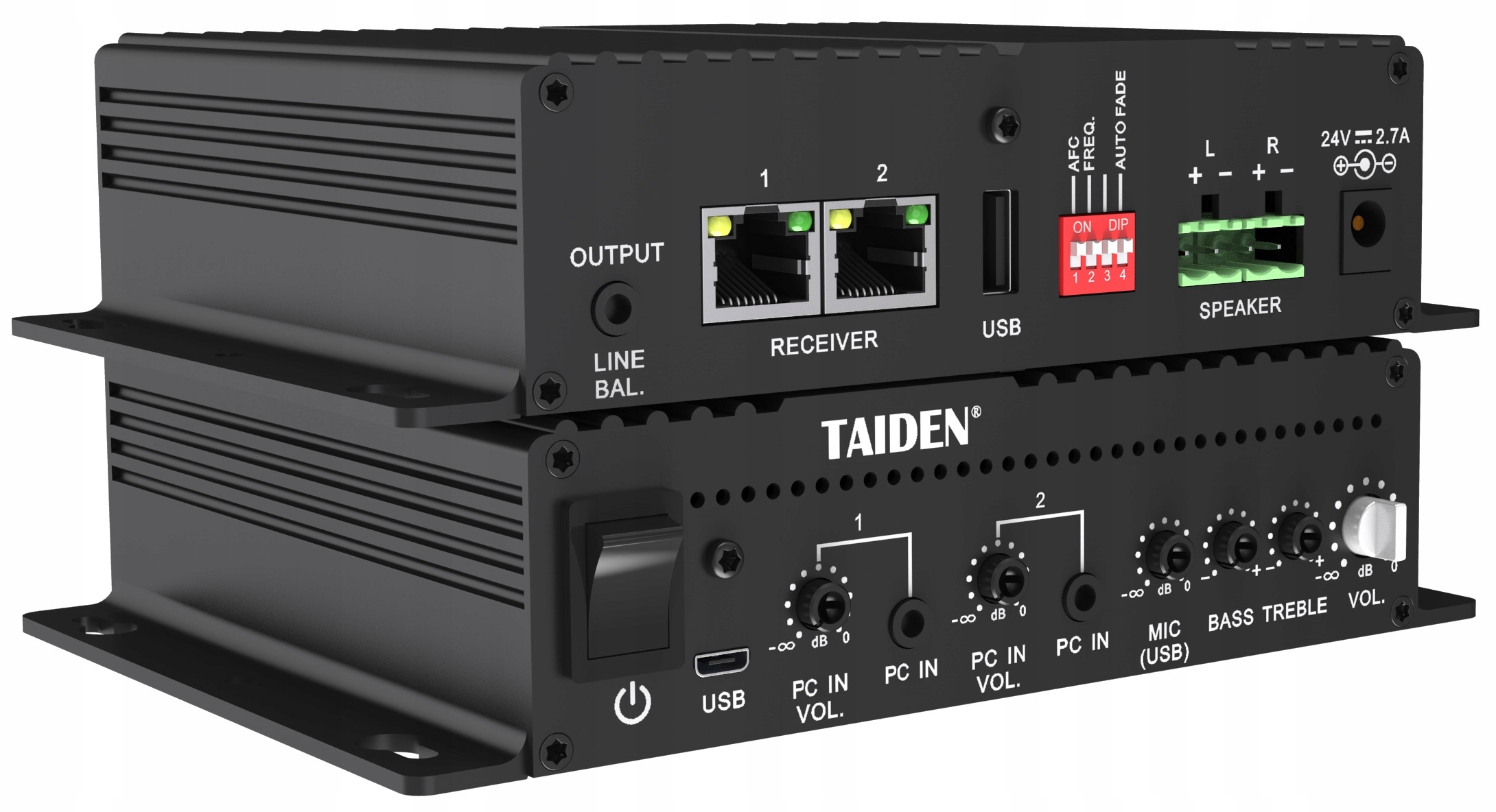 Hcl404 reproduktor Taiden Hcl404 200 W