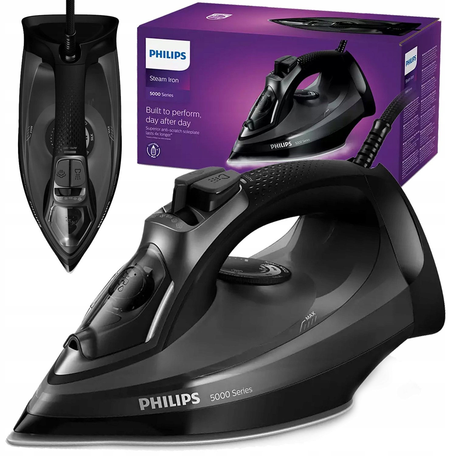 Žehlička Philips DST5040/80 2600 W
