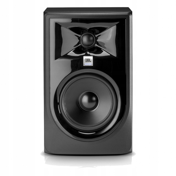 Počúvanie štúdie Monitor počúvania JBL LSR 305