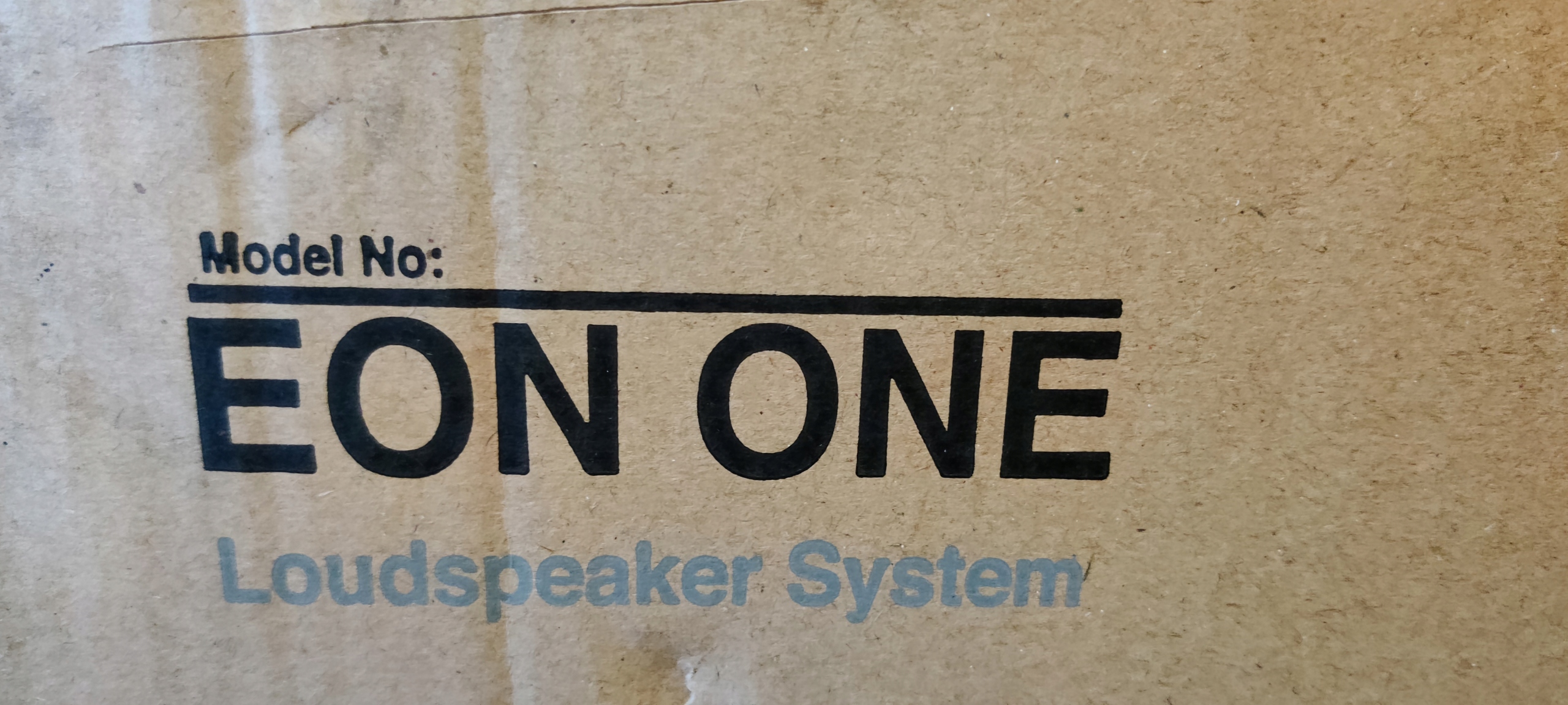 JBL 013-14-432 AON ONE 380 Stĺpcov