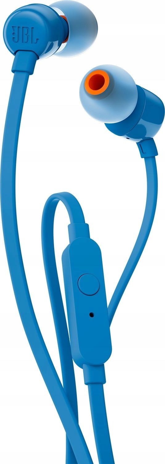Slúchadlá do uší JBL T110