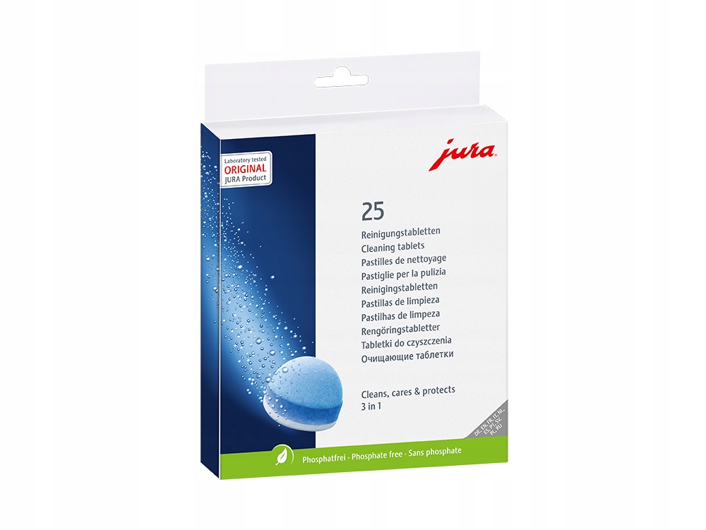 Filter Vložte Jura Claris Smart 1 PC.