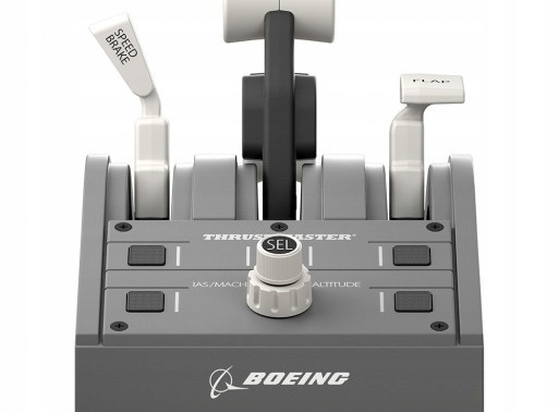 Joystick Thrustmaster TCA Quadrant Boeing Edition