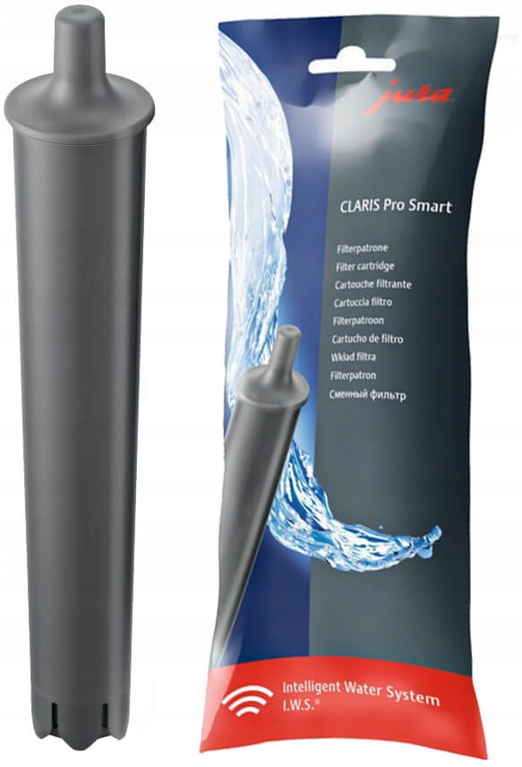Filter Vložte Jura Claris Pro Smart 1 PC.