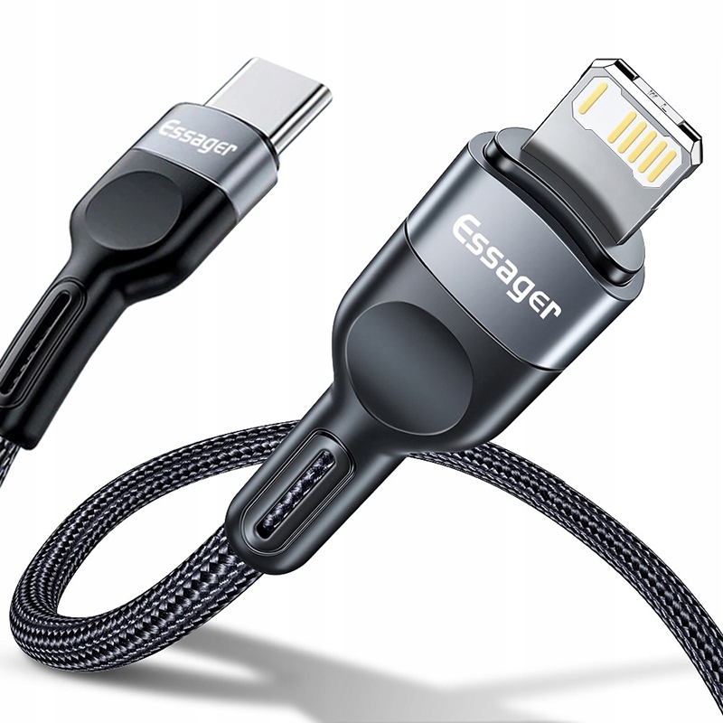 USB kábel typu C - Apple Lightning Smart -Tel.pl 2 m