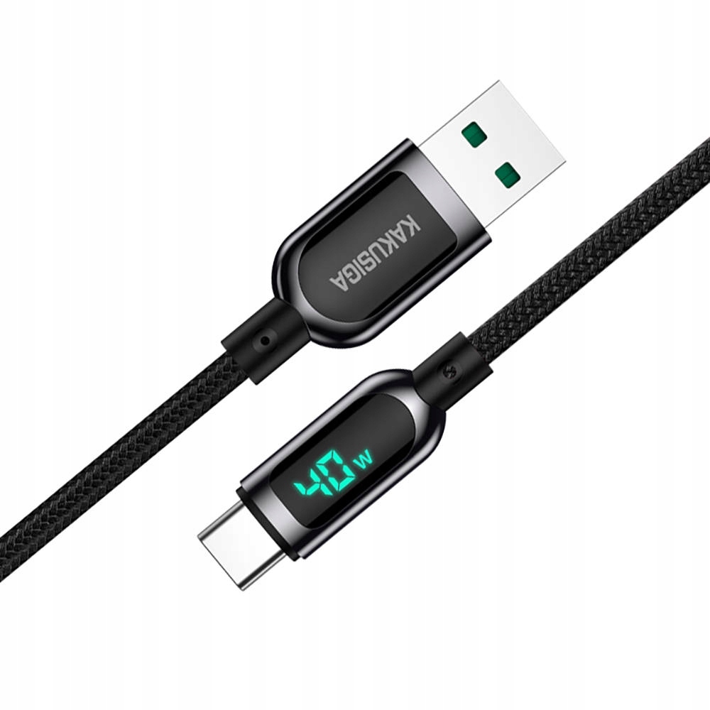Kábel USB - USB Typ C Kaku 1,2 m