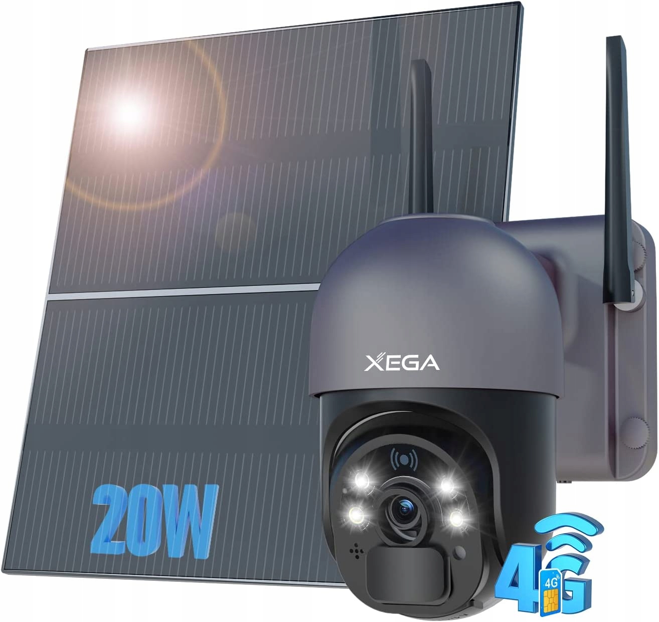 IP kamera XEGA XG-01-EU4G