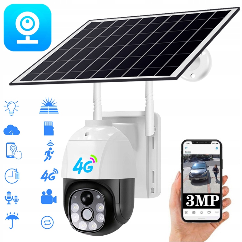 IP kamera XG-S20-3MP-EU4G
