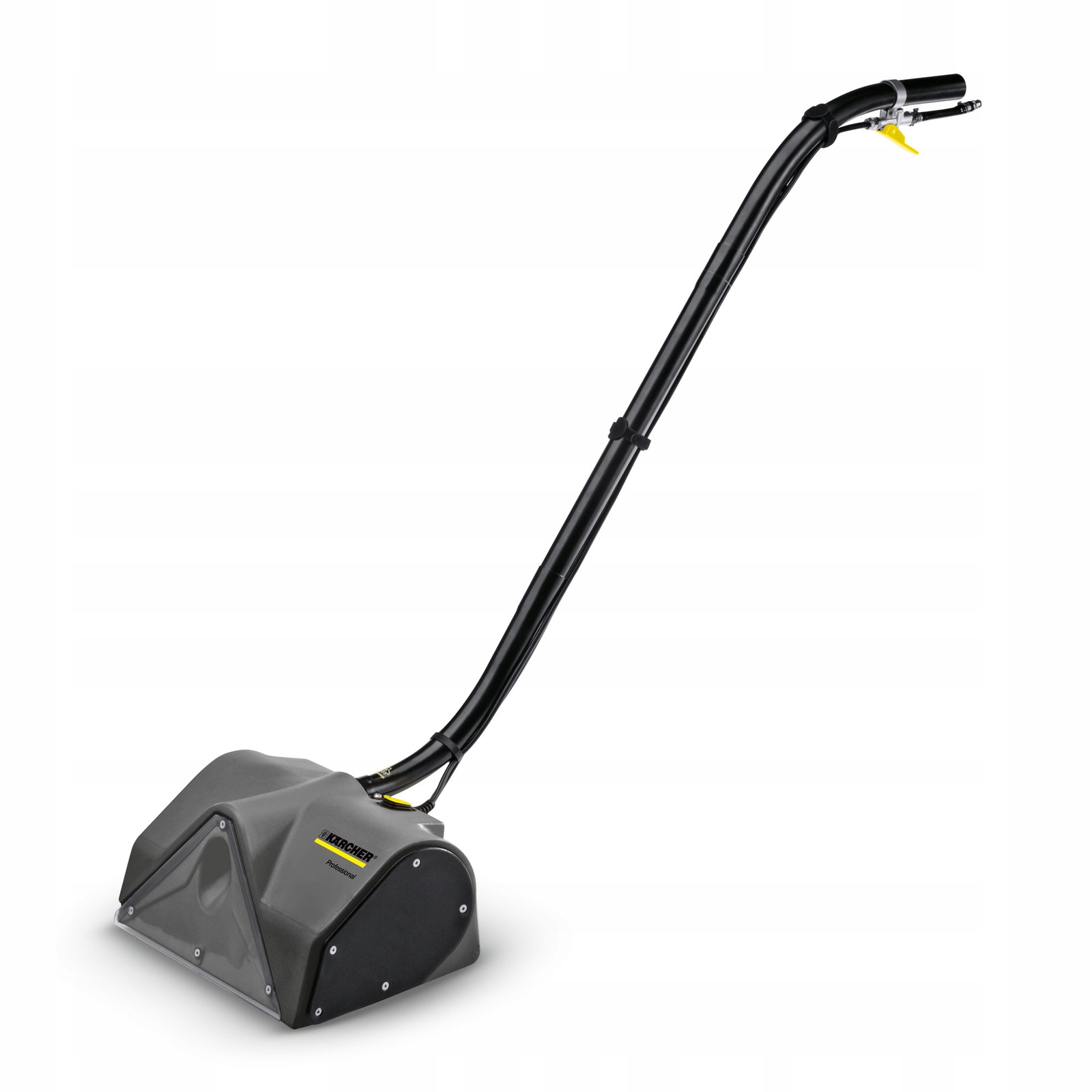 Odchodný vysávač Kärcher PW 30/1 60 v čiernej farbe