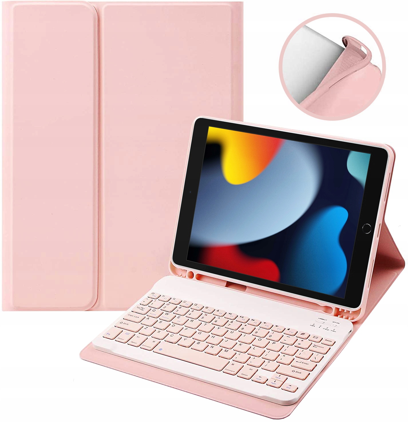 Klávesnica APPLE IPAD 10.2 GEN 9 Vortex