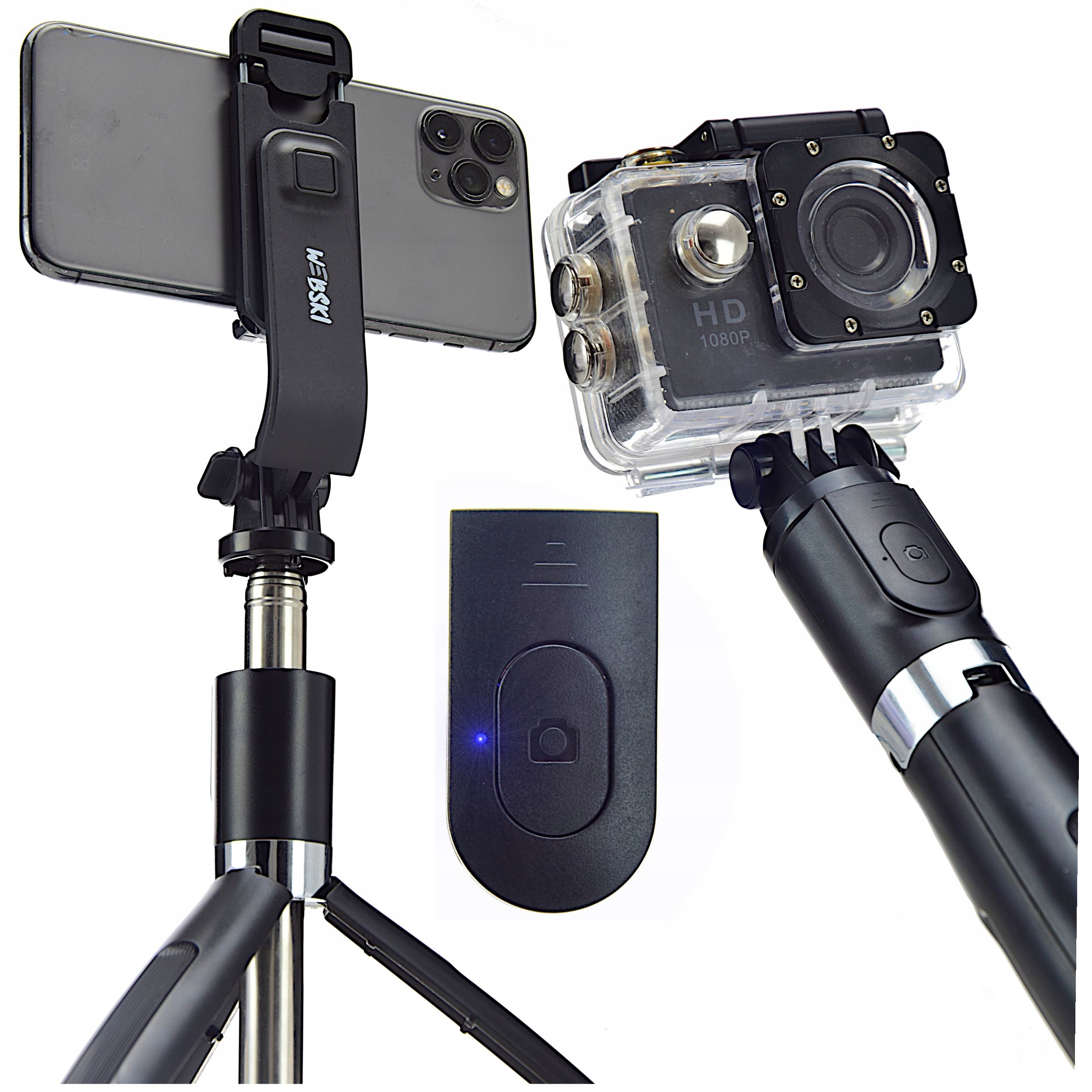 Selfie Stick WebSki Sel-02 Handle