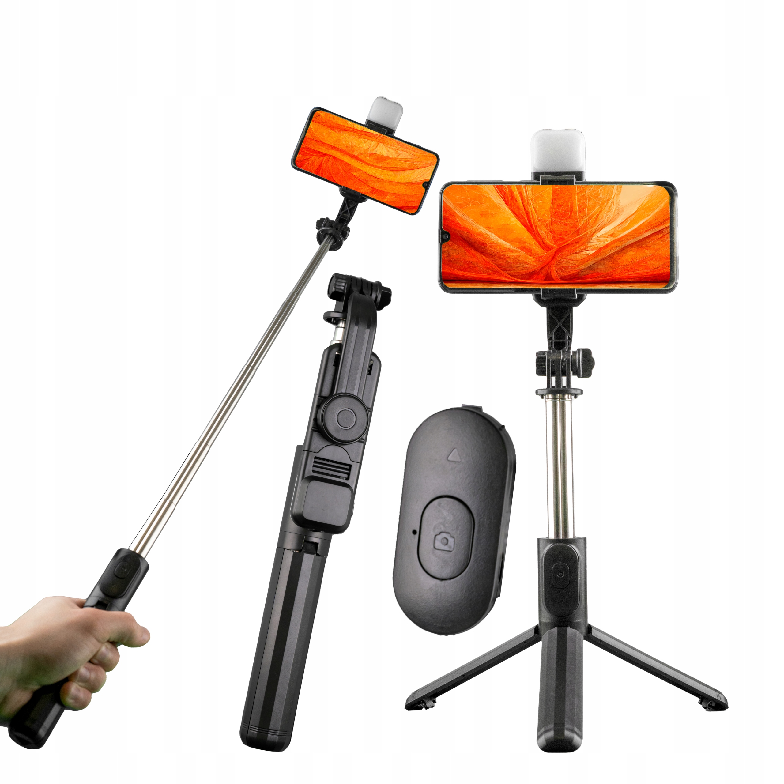 Selfie Stick 123 Q07 rukoväť