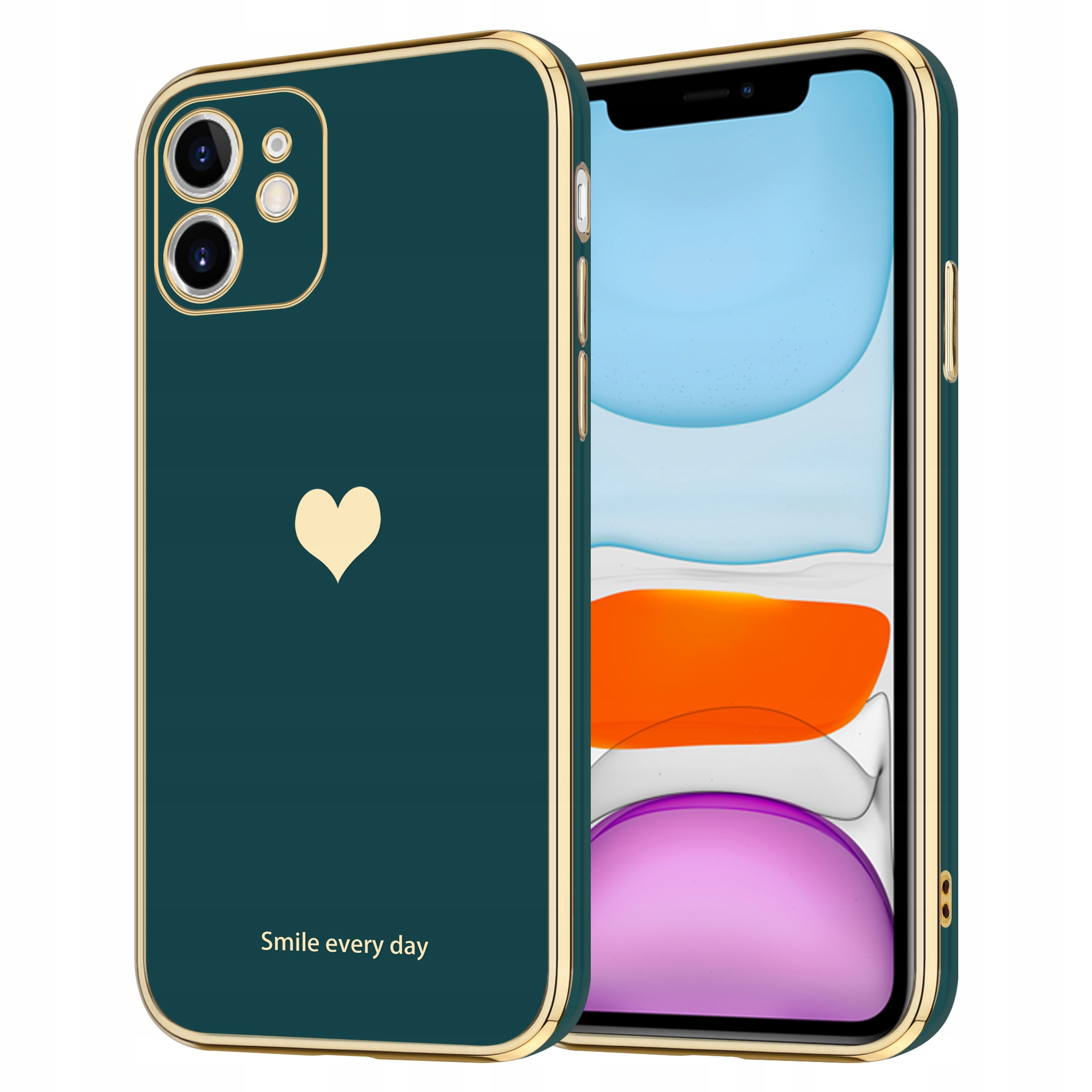 GroupDM späť pre iPhone 12 mini zelená