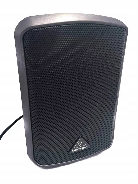 Behringer MPA30BT 30 stĺpec v čiernej farbe