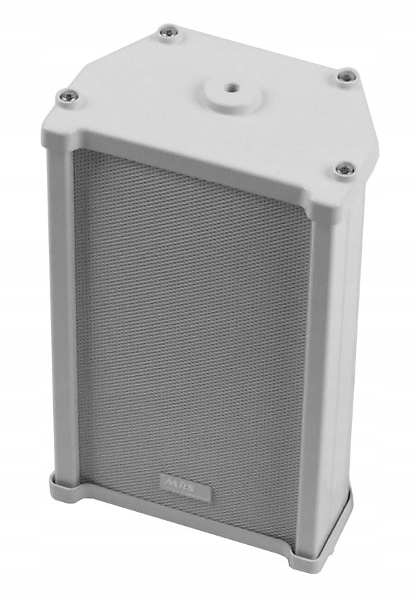 Stĺpec PA 100V Rádio stabilný 10W MRS 411T IP44