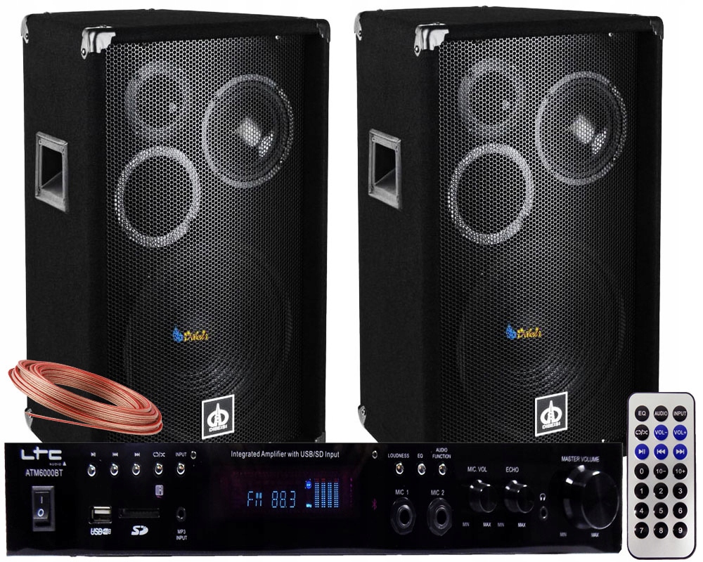 Stĺpec dibeisi q8001 200 w čierny