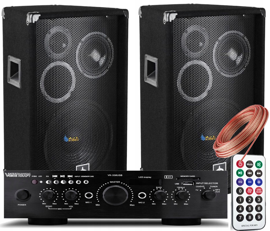 Stĺpec dibeisi q8001 200 w čierny