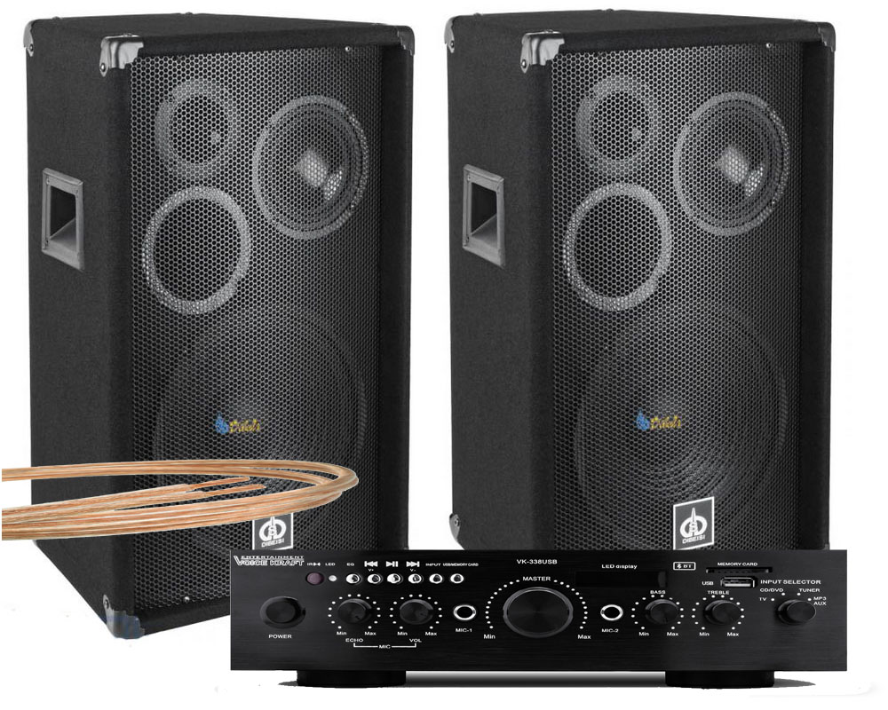 Stĺpec dibeisi q8001 200 w čierny