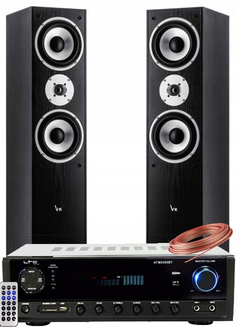 Sada stĺpcov hlasu kraft vk 1004-2 350 W