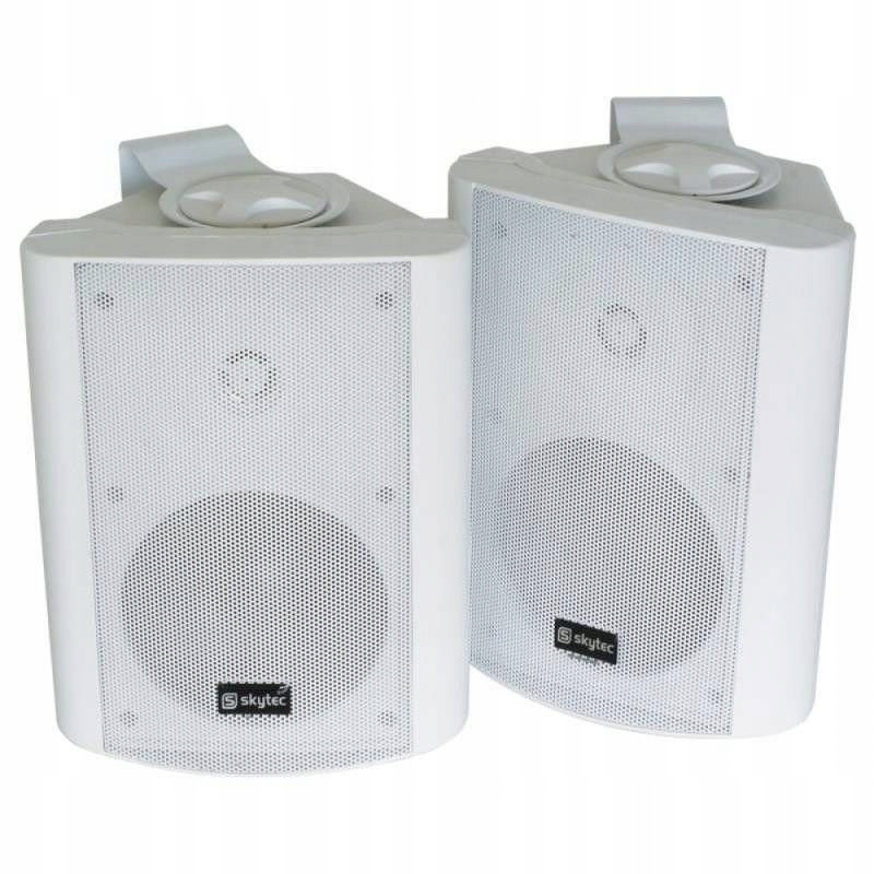 Sada Skytec 100.020 Sky-100 100 v bielych stĺpcoch