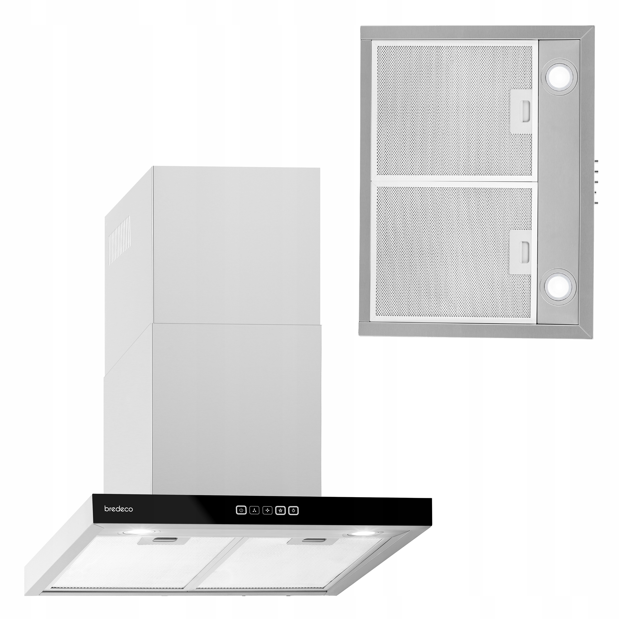 ODŤAH digestor PANEL FILTER 60 cm