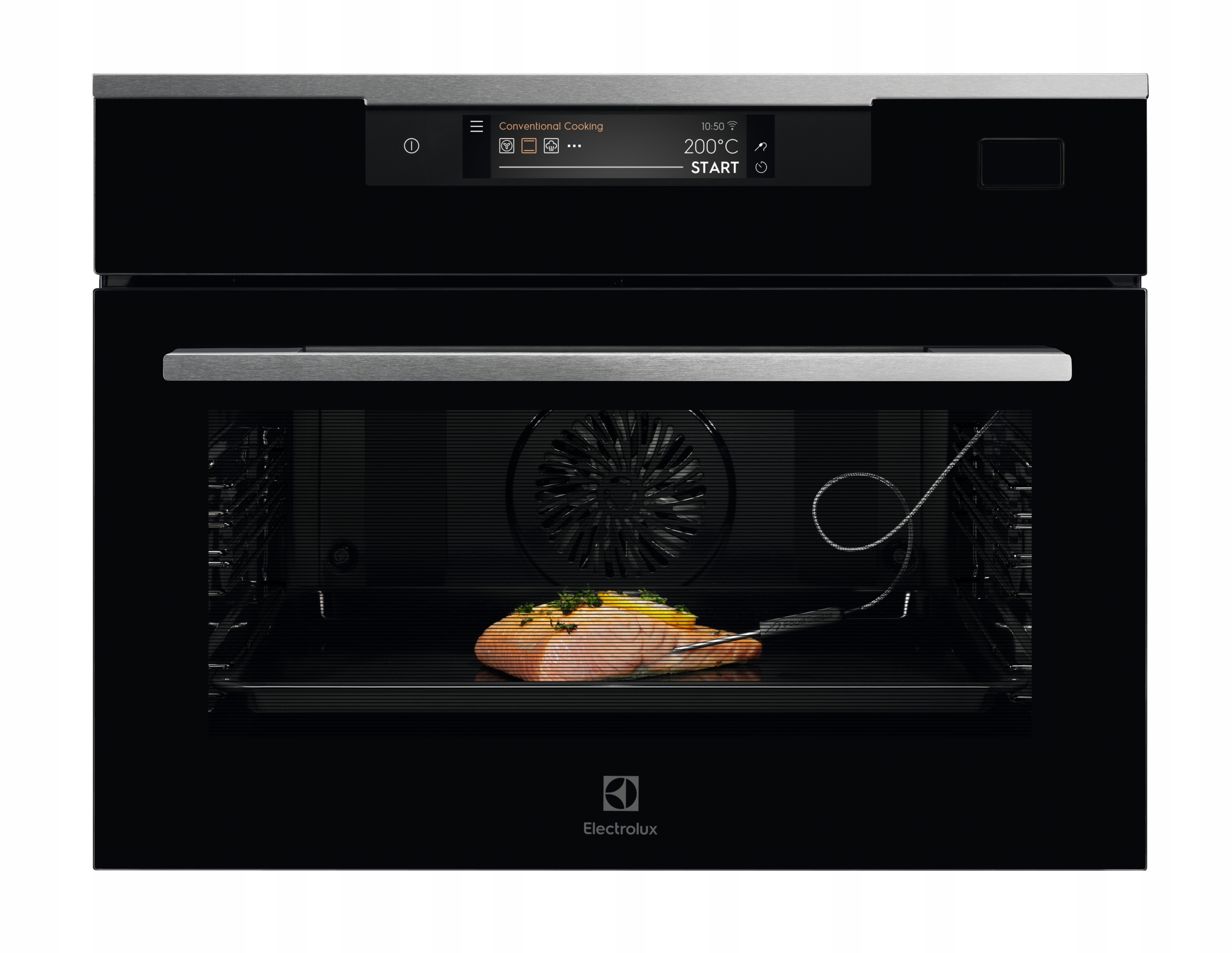 COMPACT Parná rúra ELECTROLUX KVBAS21WX