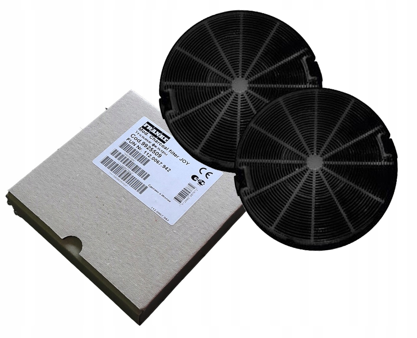 SET FILTER TO FTC6032 kukly Franke FBI 513