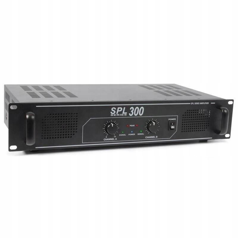 Skytec SPL 300 zosilňovač