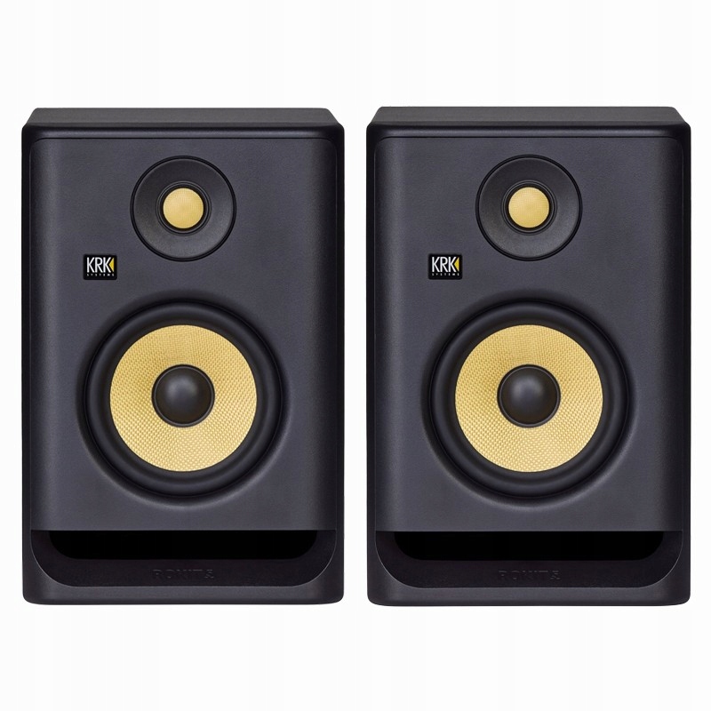 KRK RP5 G4 55 W Monitor štúdie
