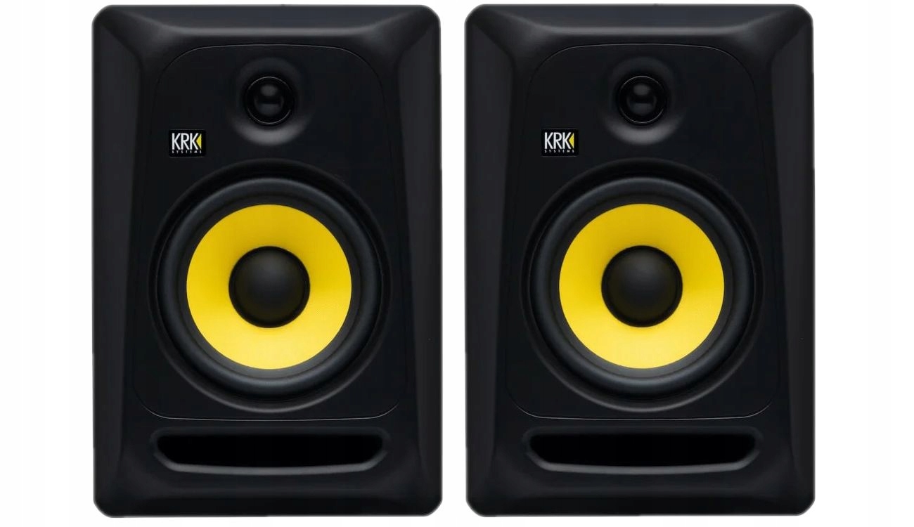 KRK RP7 ROG7T Classic Active Monitors kurz