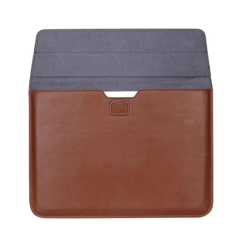 Kryt na notebook 4TechGoods 13-14" hnedý