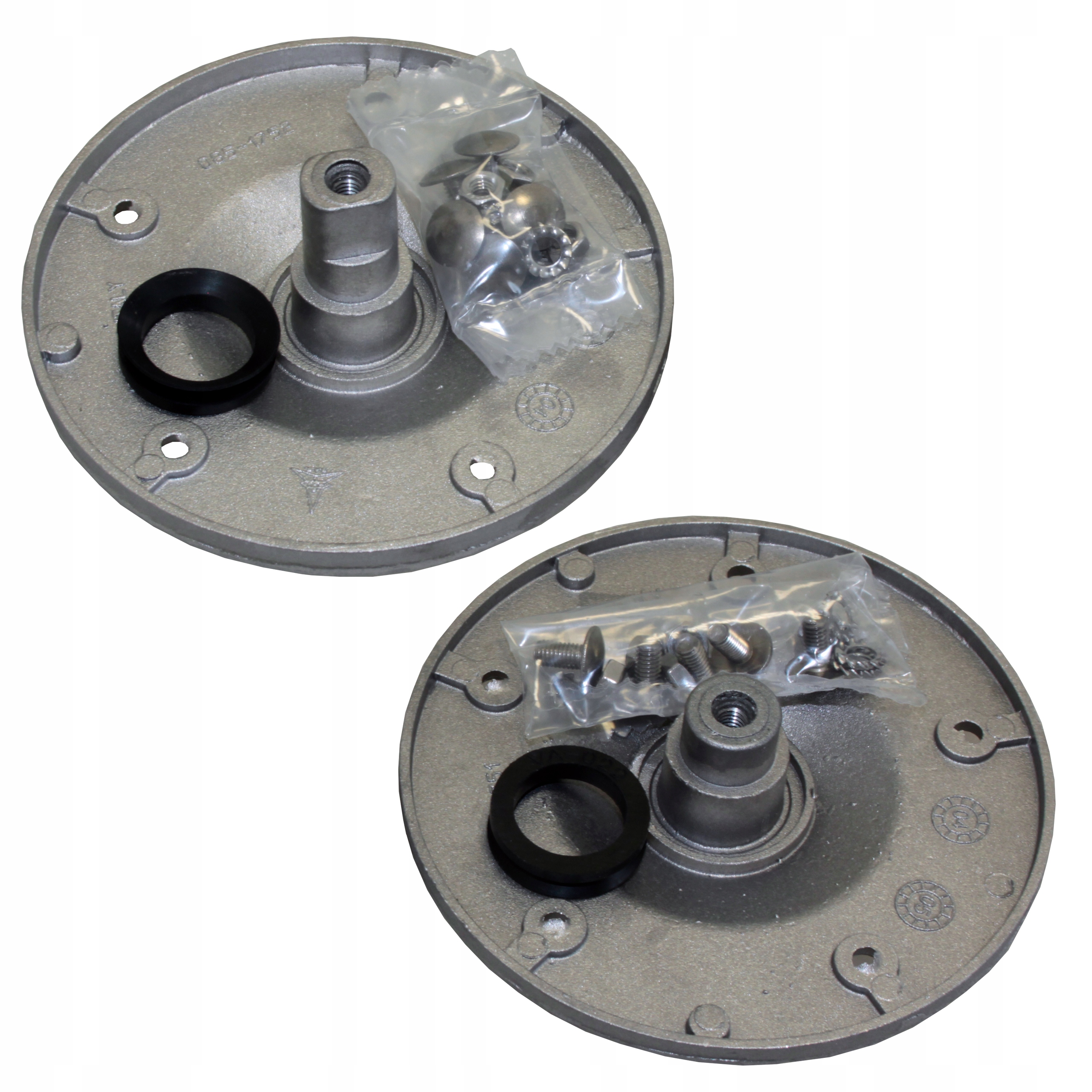 Cross-Axle Reel Whirlpool Polar Awt PTL PWA