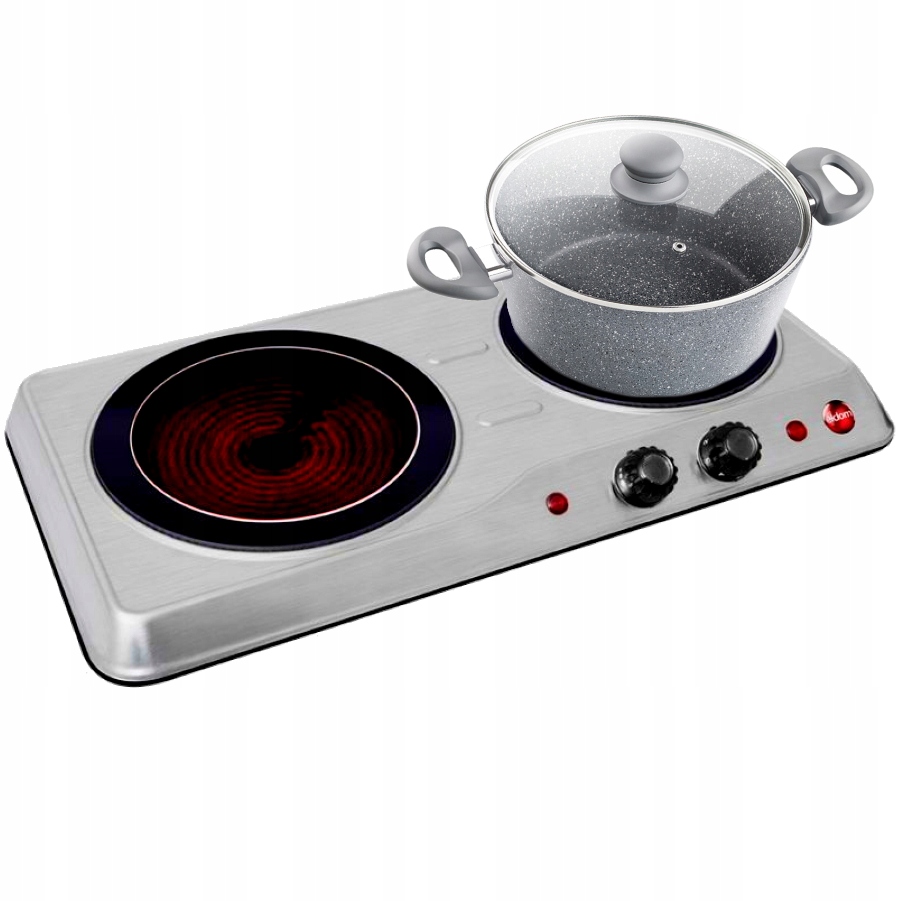Elektrický keramický varič ELMY PH21 2000W