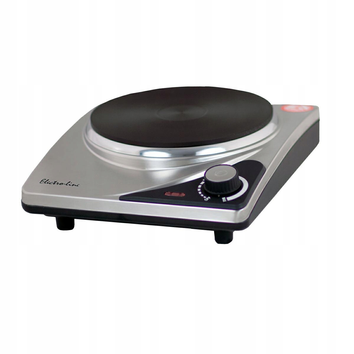 ELEKTRO-LINE 101C INOX 1 HORÁK 1500W