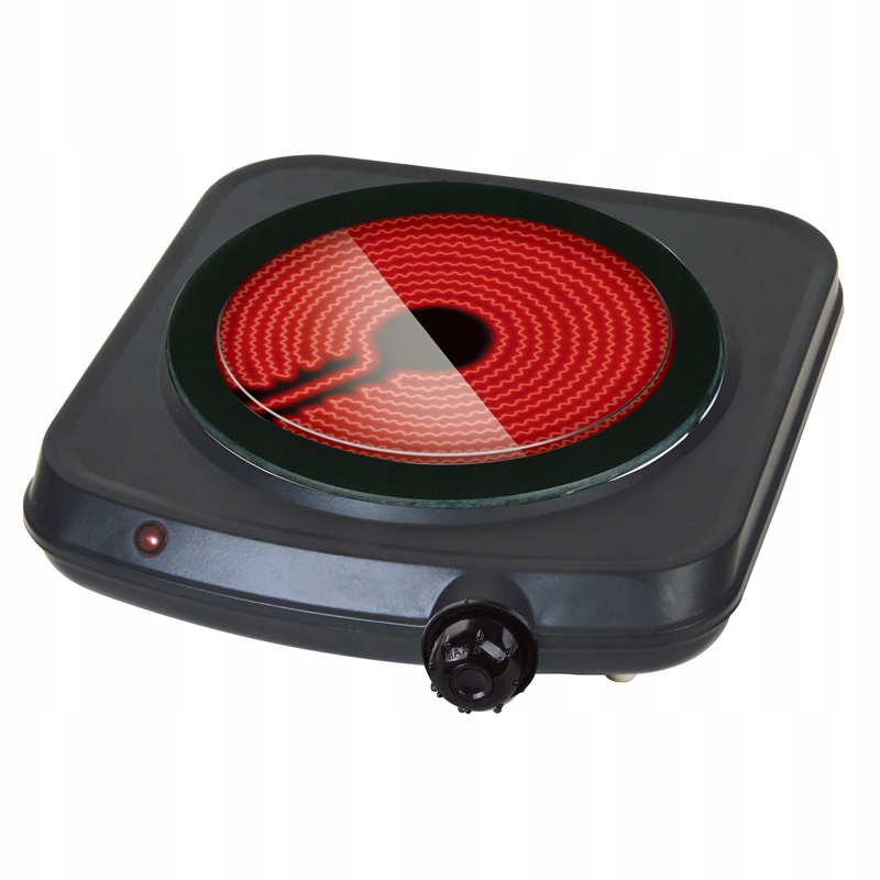 Keramický varič 1250W Turist