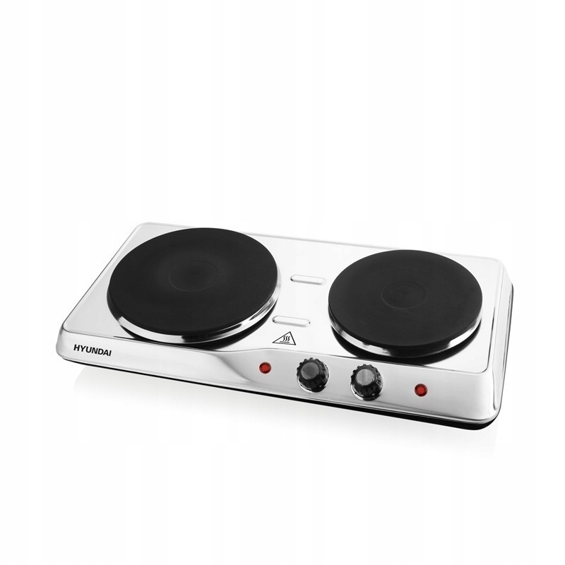 Dvojitá horáka. 2500W inox