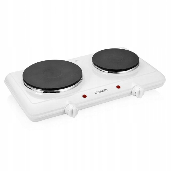 Dvojitá flexibilná rúra 2500W 2 horáky