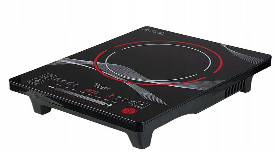 Elektrický sporák indukčná doska 1800w