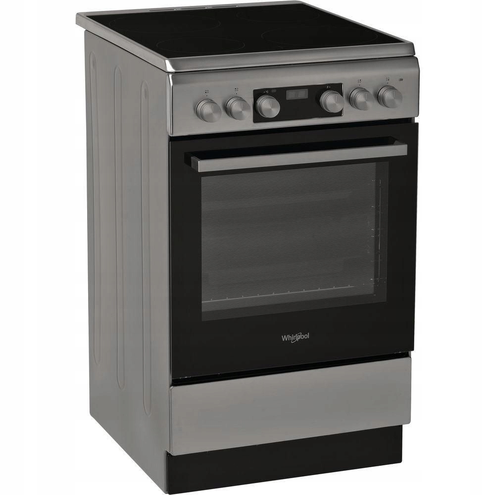Elektrický varič WHIRLPOOL WS5V8CCX / E 60 L